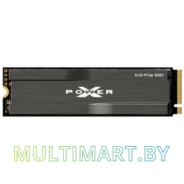 SSD диск Silicon-Power XD80 2TB (SP002TBP34XD8005)